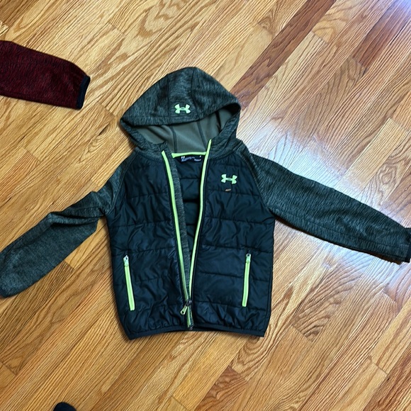 Under Armour jacket - Picture 1 of 4